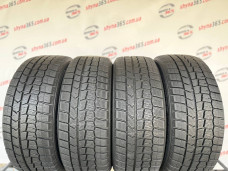 215/55 R17 DUNLOP WINTER MAXX WM02 8mm