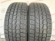 215/55 R17 DUNLOP WINTER MAXX WM02 8mm