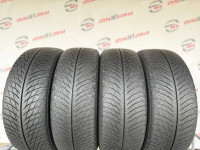 205/55 R17 MICHELIN PILOT ALPIN 5 5mm