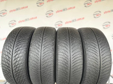 205/55 R17 MICHELIN PILOT ALPIN 5 5mm