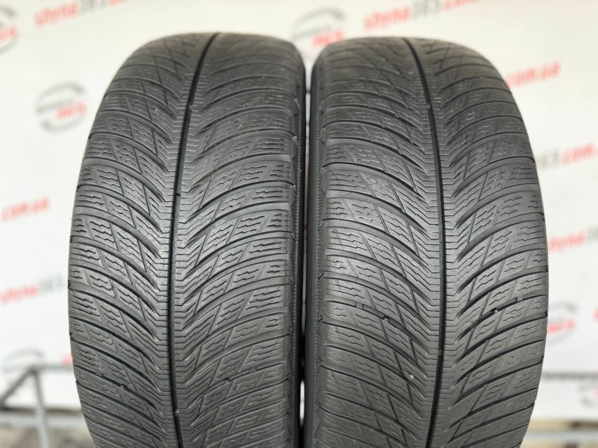 205/55 R17 MICHELIN PILOT ALPIN 5 5mm