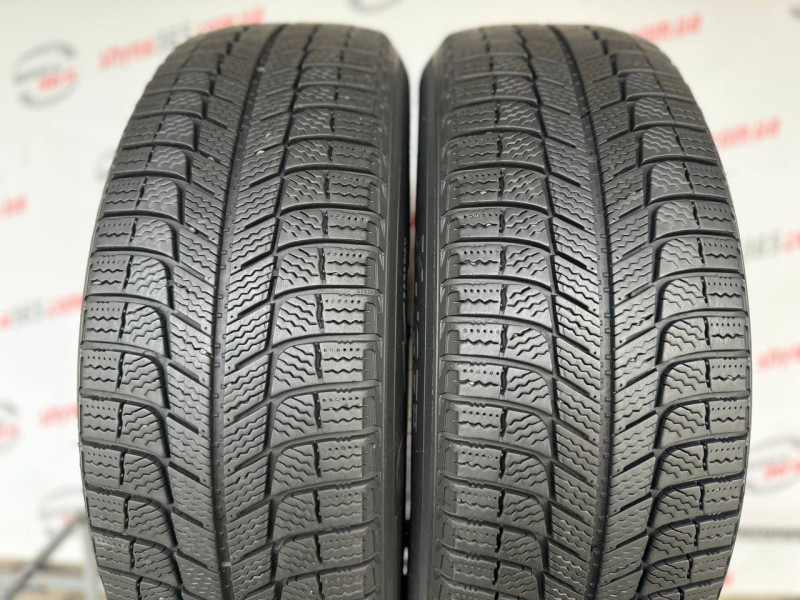 215/65 R17 MICHELIN X-ICE XI3 6mm