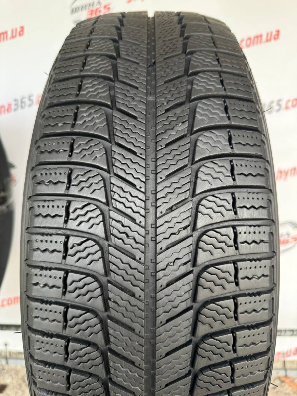 215/65 R17 MICHELIN X-ICE XI3 6mm