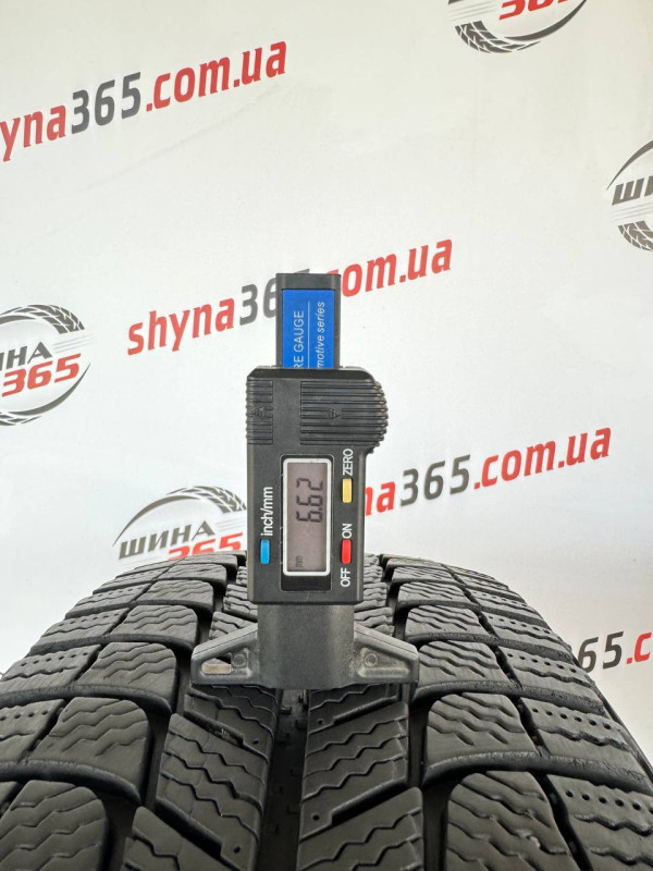 215/65 R17 MICHELIN X-ICE XI3 6mm