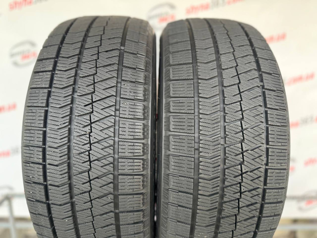 215/50 R17 BRIDGESTONE BLIZZAK VRX2 8mm