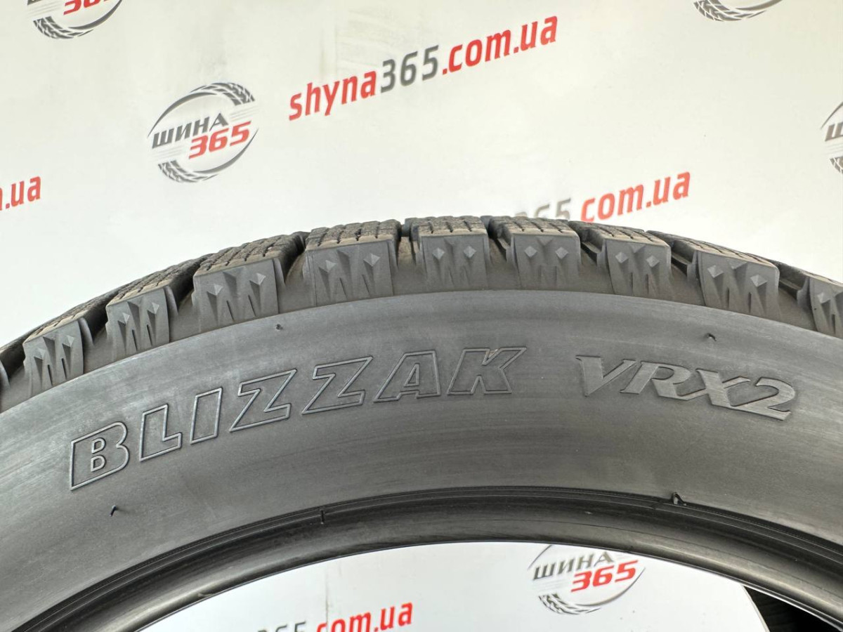 215/50 R17 BRIDGESTONE BLIZZAK VRX2 8mm