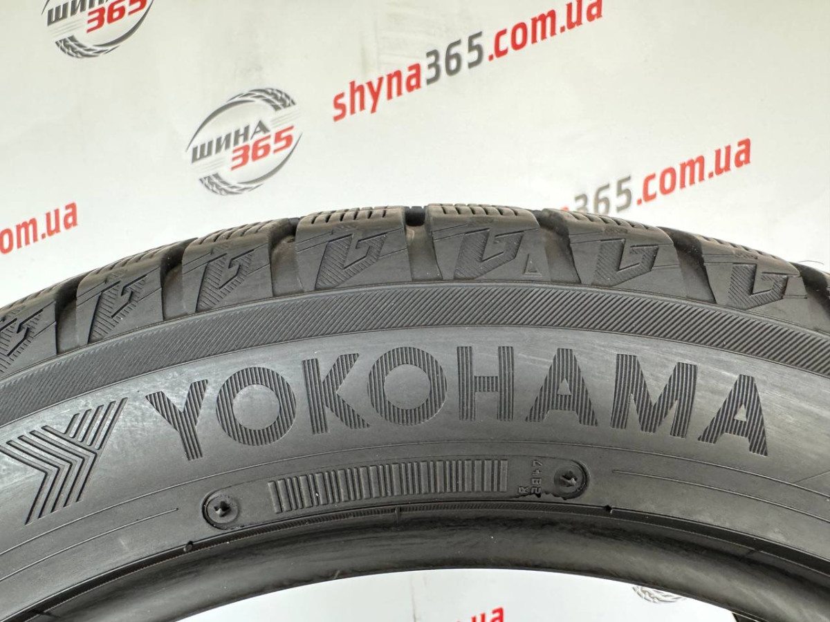 215/50 R17 YOKOHAMA ICE GUARD IG60 8mm