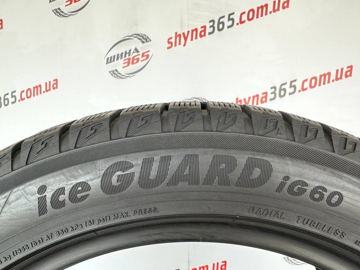 215/50 R17 YOKOHAMA ICE GUARD IG60 8mm