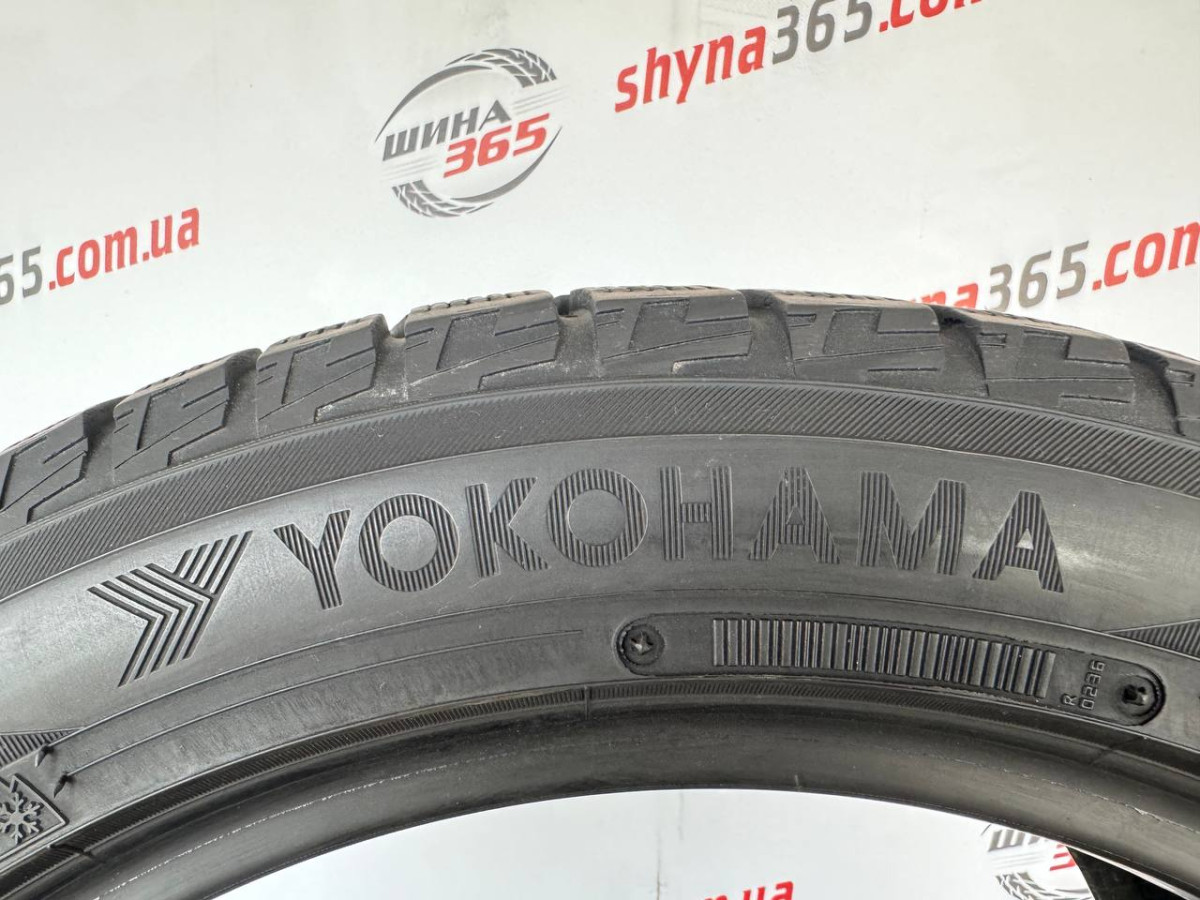 215/50 R17 YOKOHAMA ICE GUARD IG50 PLUS 7mm