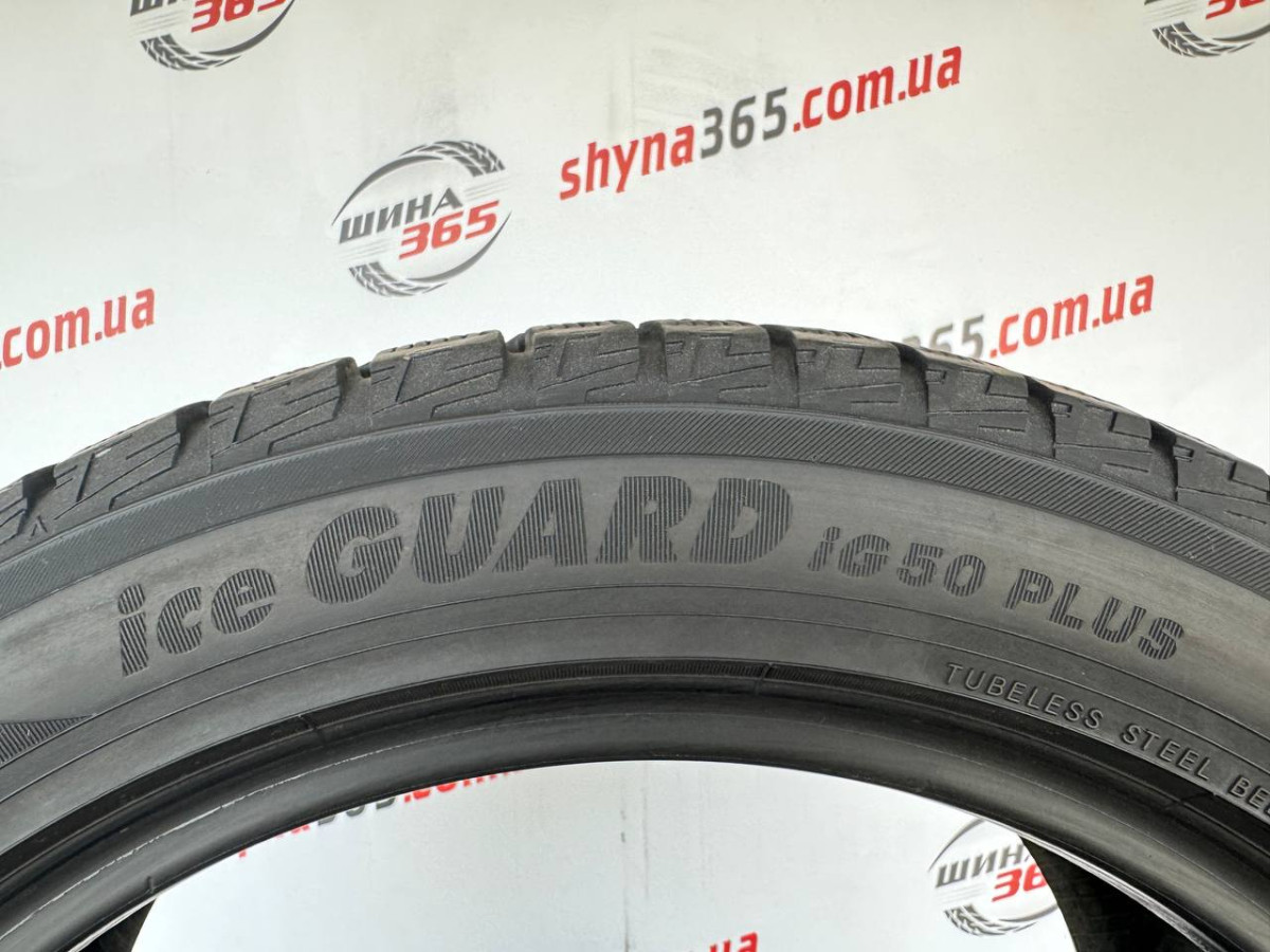 215/50 R17 YOKOHAMA ICE GUARD IG50 PLUS 7mm