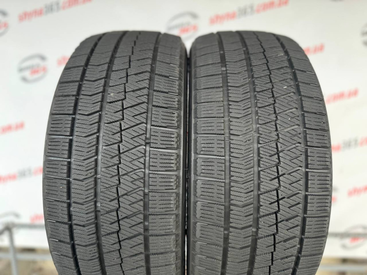 225/45 R17 BRIDGESTONE BLIZZAK VRX2 8mm