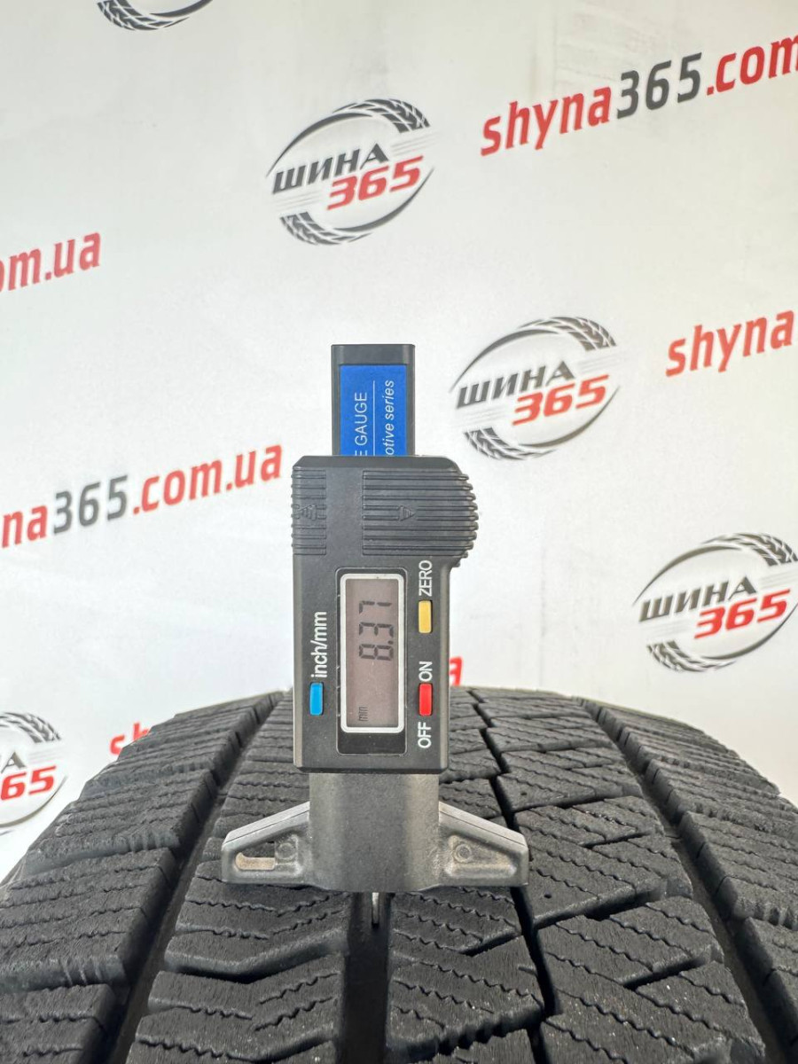 225/45 R17 BRIDGESTONE BLIZZAK VRX2 8mm