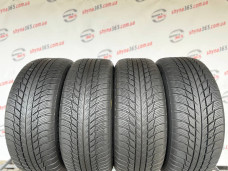 225/55 R17 BRIDGESTONE BLIZZAK LM001 RUN FLAT 6mm