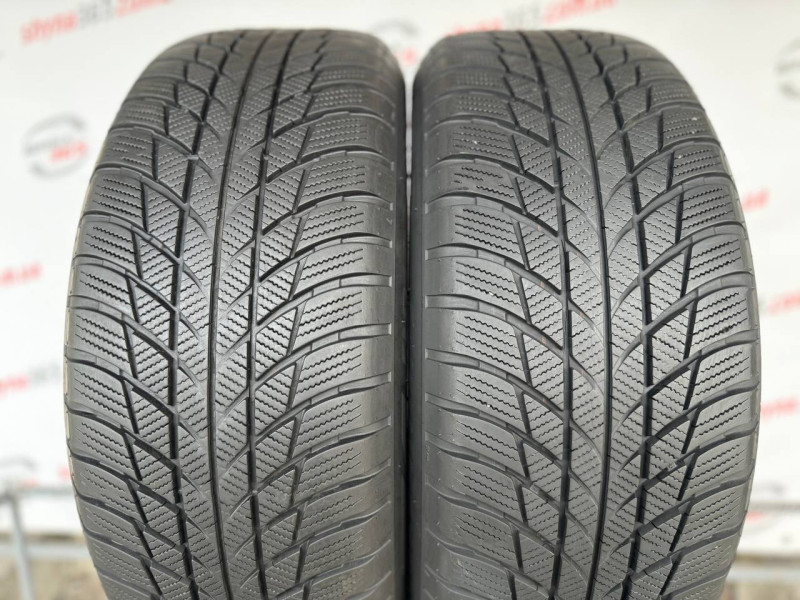 225/55 R17 BRIDGESTONE BLIZZAK LM001 RUN FLAT 6mm