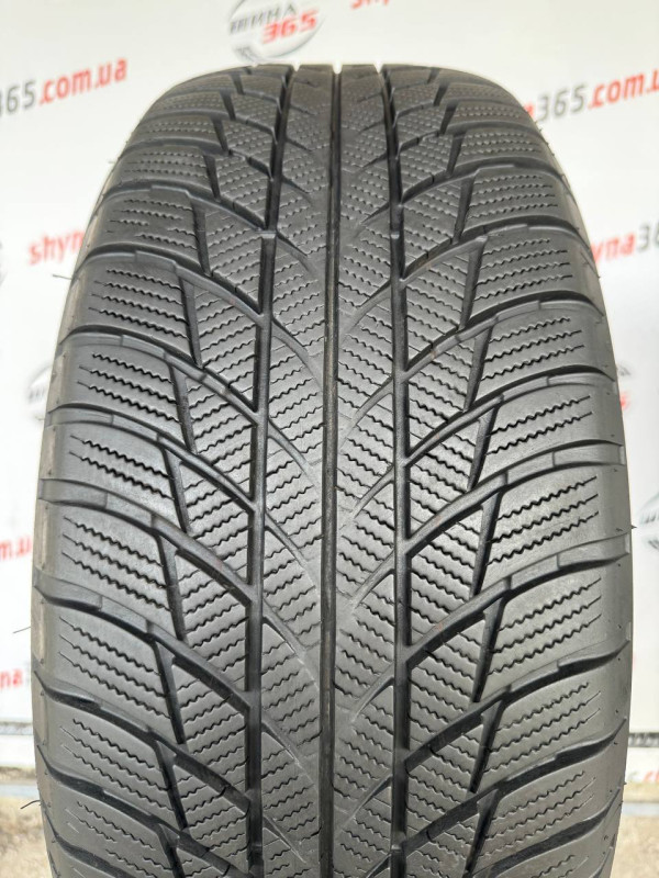 225/55 R17 BRIDGESTONE BLIZZAK LM001 RUN FLAT 6mm
