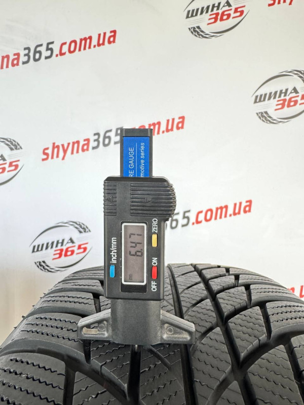 225/55 R17 BRIDGESTONE BLIZZAK LM001 RUN FLAT 6mm