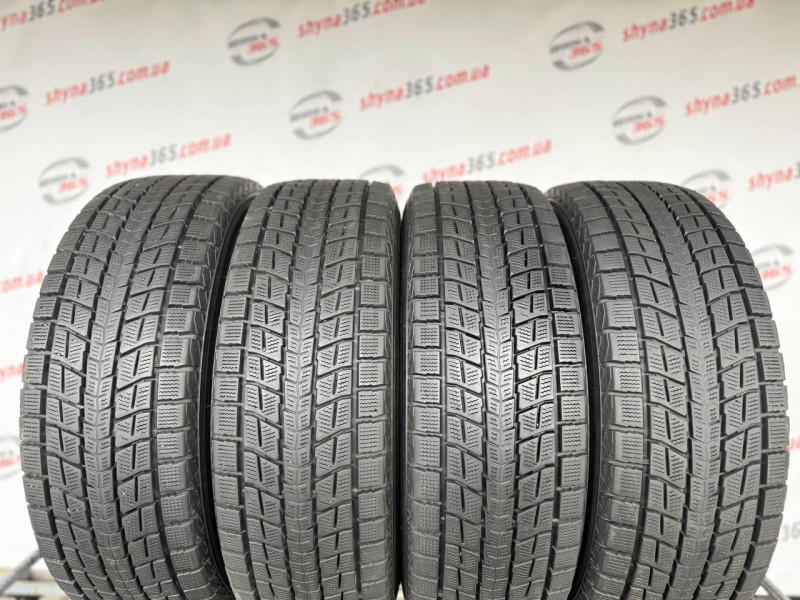 225/60 R17 DUNLOP WINTER MAXX SJ8 7mm