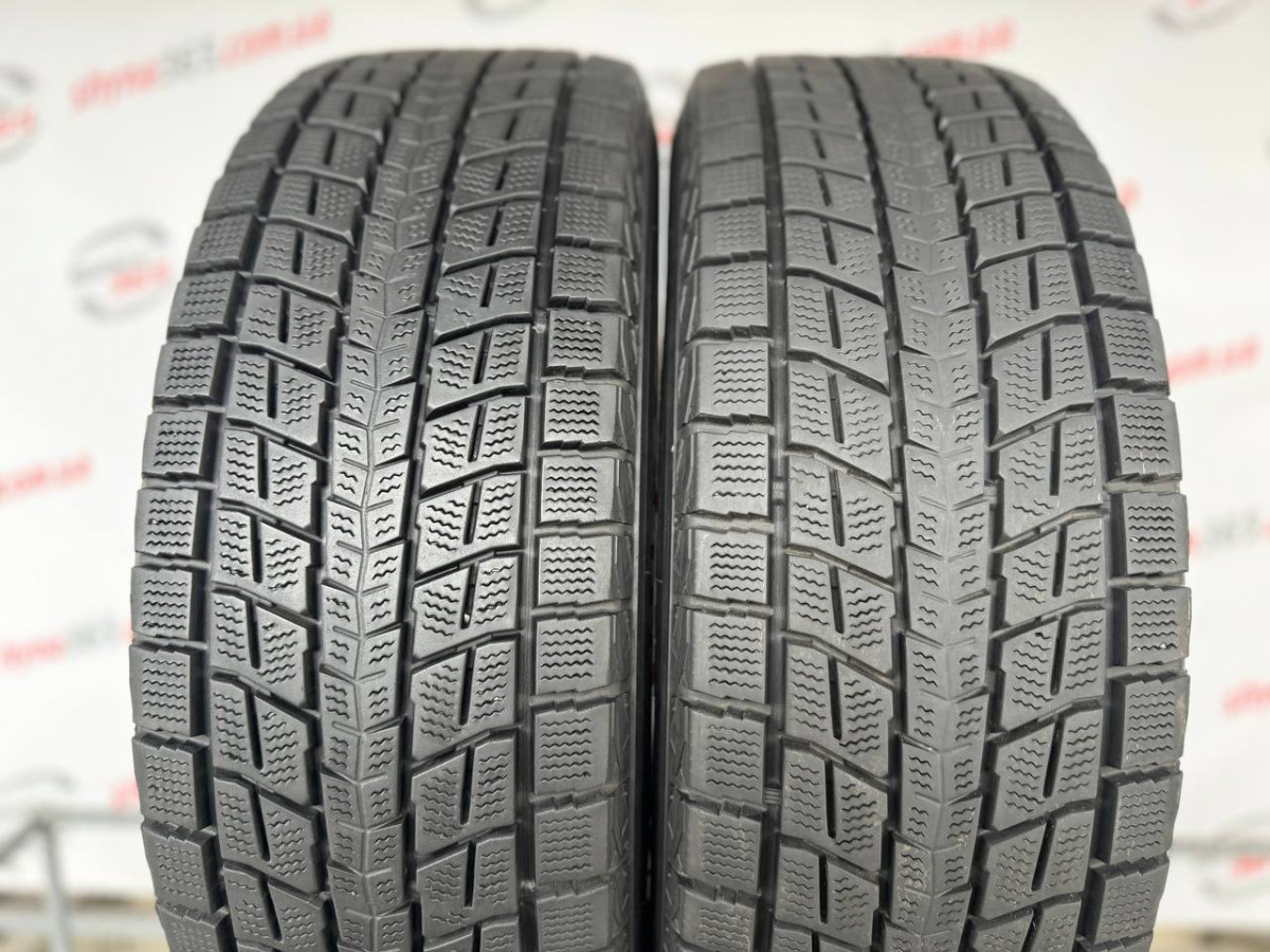 225/60 R17 DUNLOP WINTER MAXX SJ8 7mm
