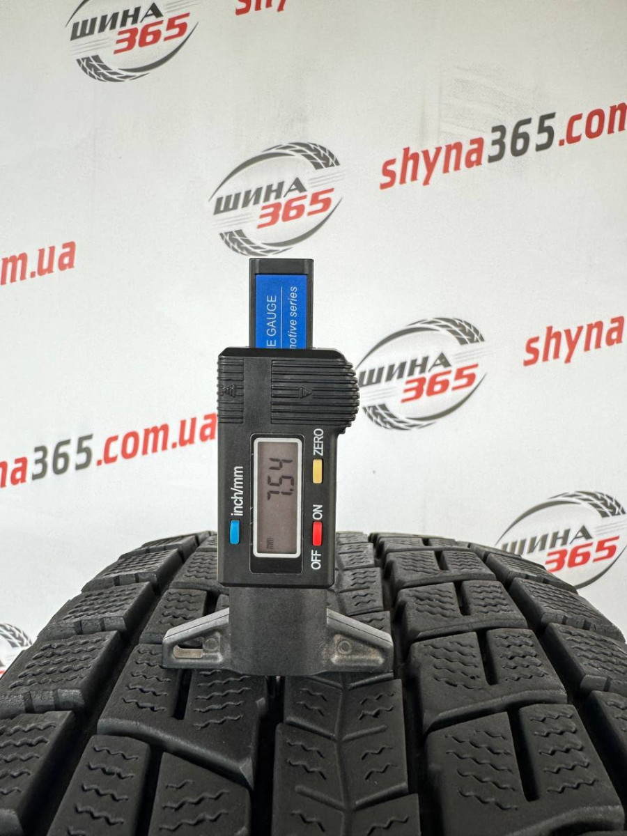 225/60 R17 DUNLOP WINTER MAXX SJ8 7mm