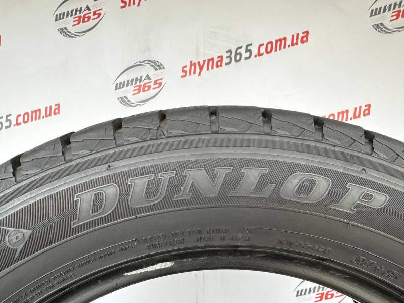 225/60 R17 DUNLOP WINTER MAXX SJ8 7mm