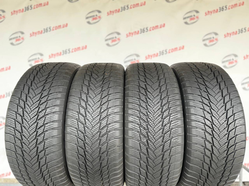 225/55 R17 BRIDGESTONE BLIZZAK LM001 6mm