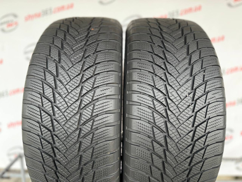225/55 R17 BRIDGESTONE BLIZZAK LM001 6mm