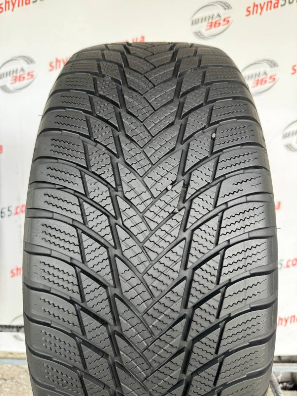 225/55 R17 BRIDGESTONE BLIZZAK LM001 6mm