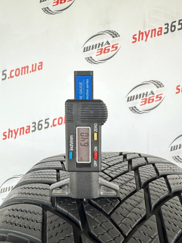 225/55 R17 BRIDGESTONE BLIZZAK LM001 6mm