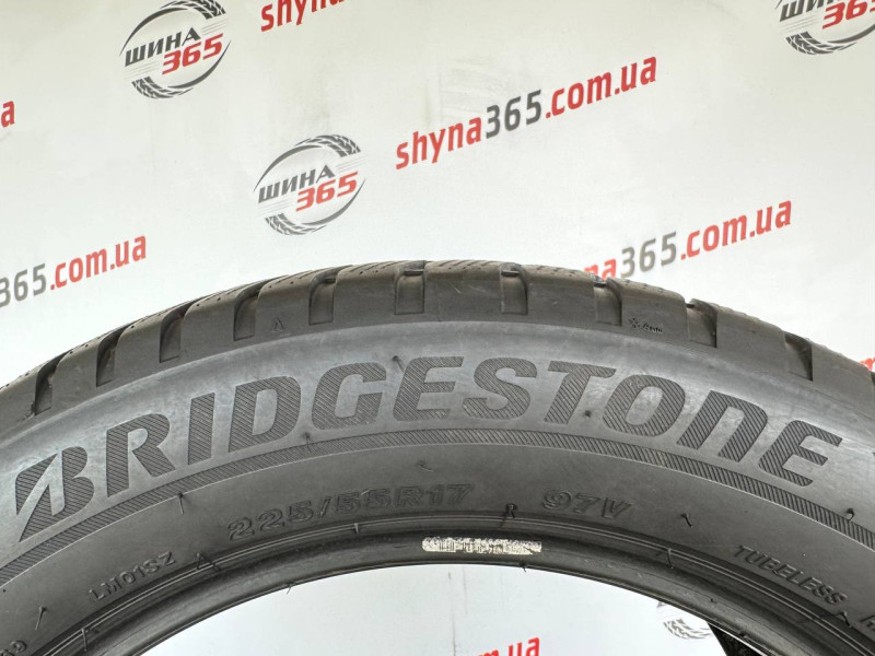 225/55 R17 BRIDGESTONE BLIZZAK LM001 6mm
