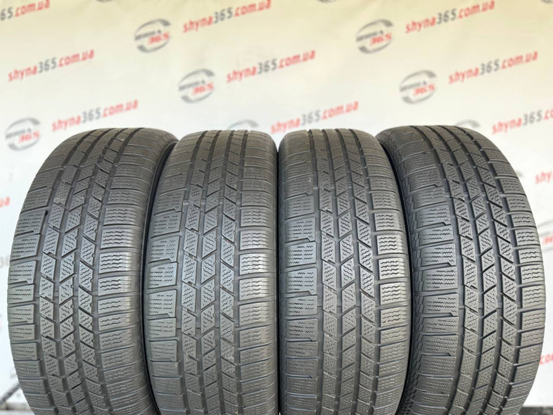 235/60 R17 CONTINENTAL CROSSCONTACT WINTER 6mm