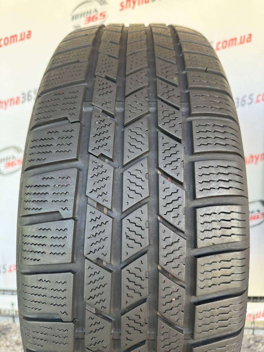235/60 R17 CONTINENTAL CROSSCONTACT WINTER 6mm
