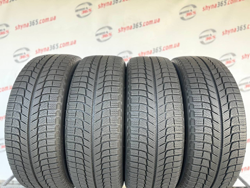 225/60 R17 MICHELIN X-ICE 3 + 7mm