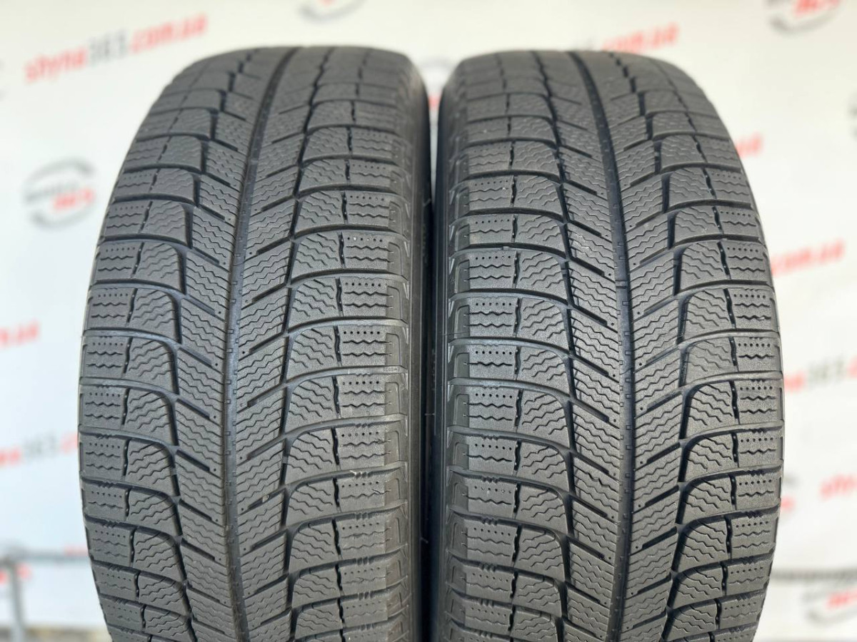 225/60 R17 MICHELIN X-ICE 3 + 7mm