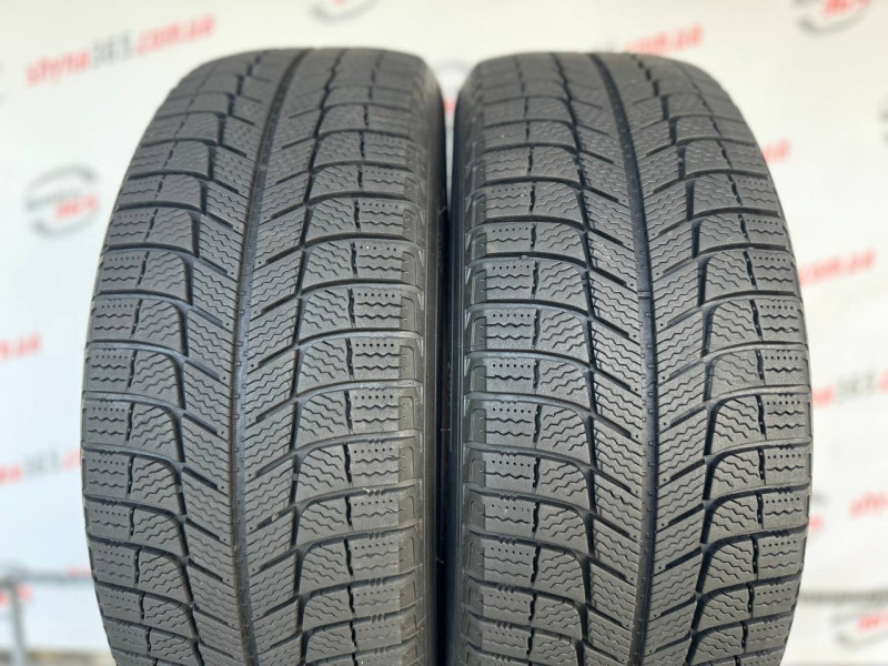 225/60 R17 MICHELIN X-ICE 3 + 7mm