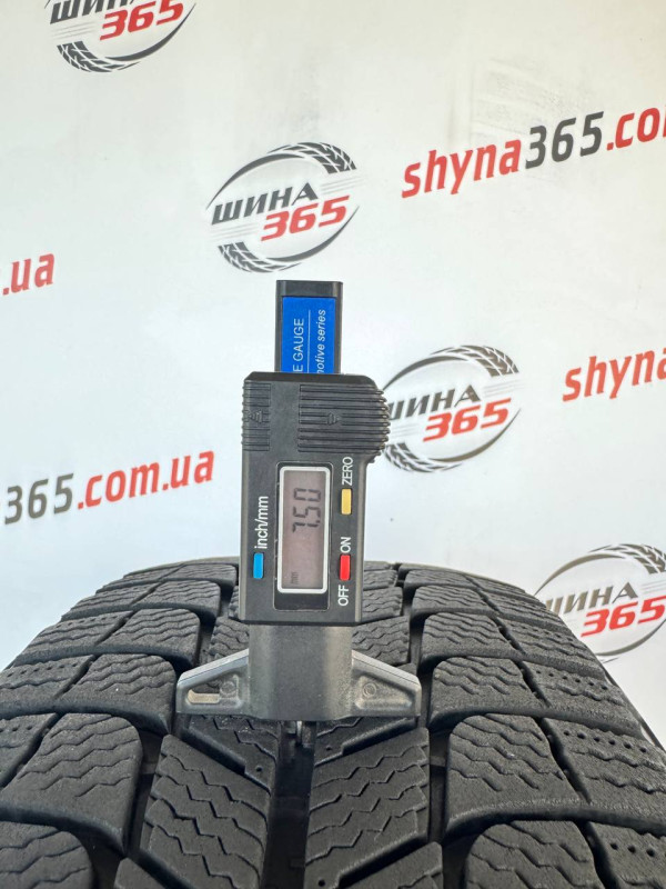 225/60 R17 MICHELIN X-ICE 3 + 7mm