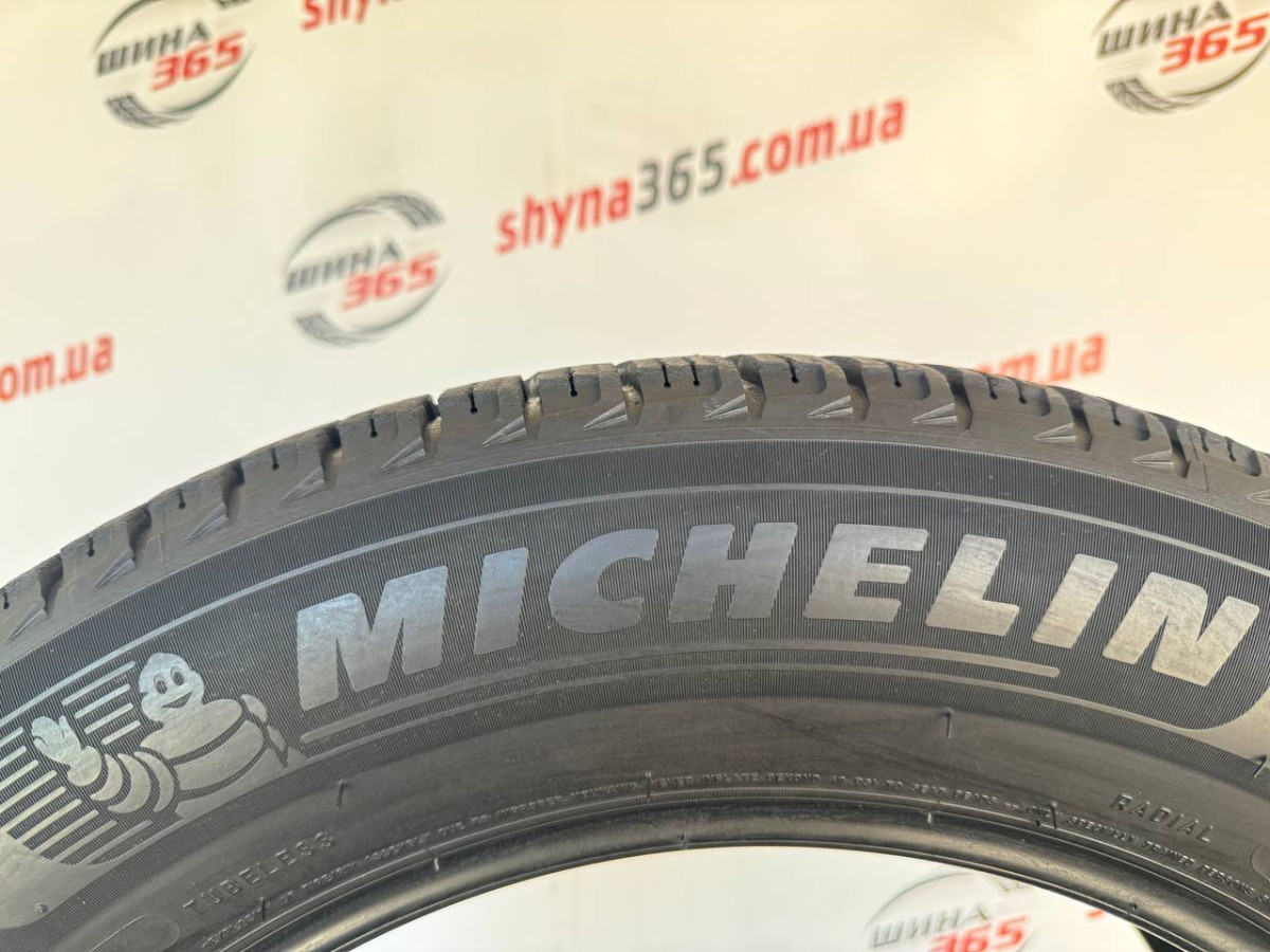 225/60 R17 MICHELIN X-ICE 3 + 7mm