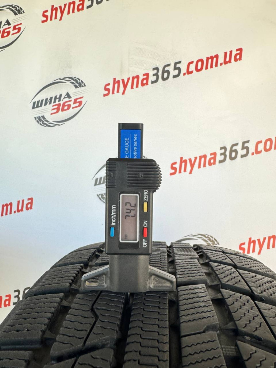 225/60 R17 TOYO WINTER TRANPATH TX 7mm