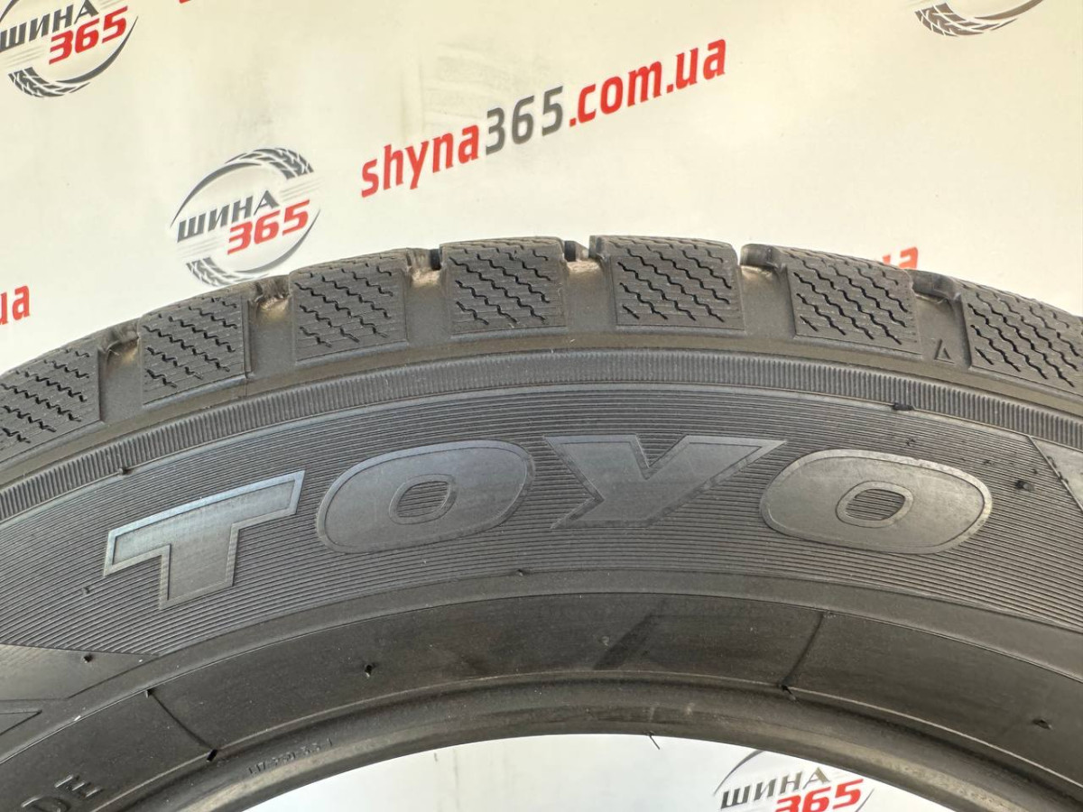 225/60 R17 TOYO WINTER TRANPATH TX 7mm