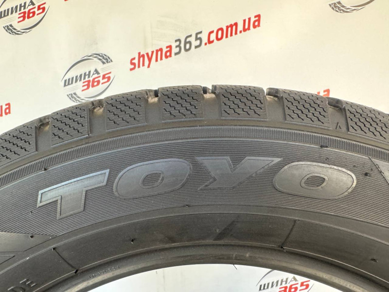 225/60 R17 TOYO WINTER TRANPATH TX 7mm