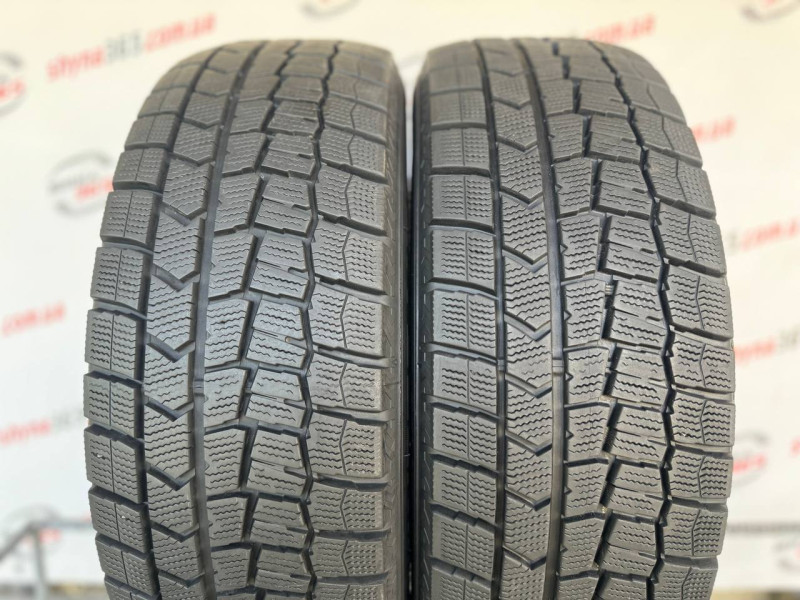 225/60 R17 DUNLOP WINTER MAXX WM02 8mm