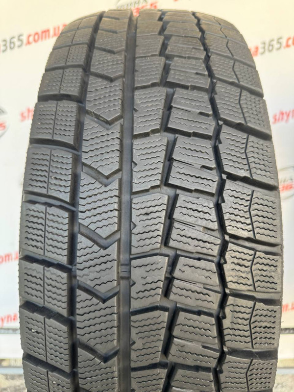 225/60 R17 DUNLOP WINTER MAXX WM02 8mm