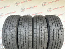 225/60 R17 DUNLOP WINTER MAXX WM01 7mm