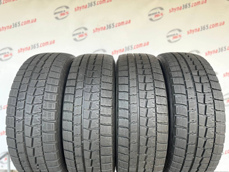 225/60 R17 DUNLOP WINTER MAXX WM01 7mm
