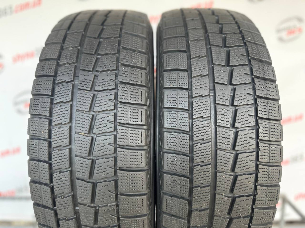 225/60 R17 DUNLOP WINTER MAXX WM01 7mm