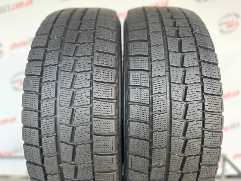 225/60 R17 DUNLOP WINTER MAXX WM01 7mm