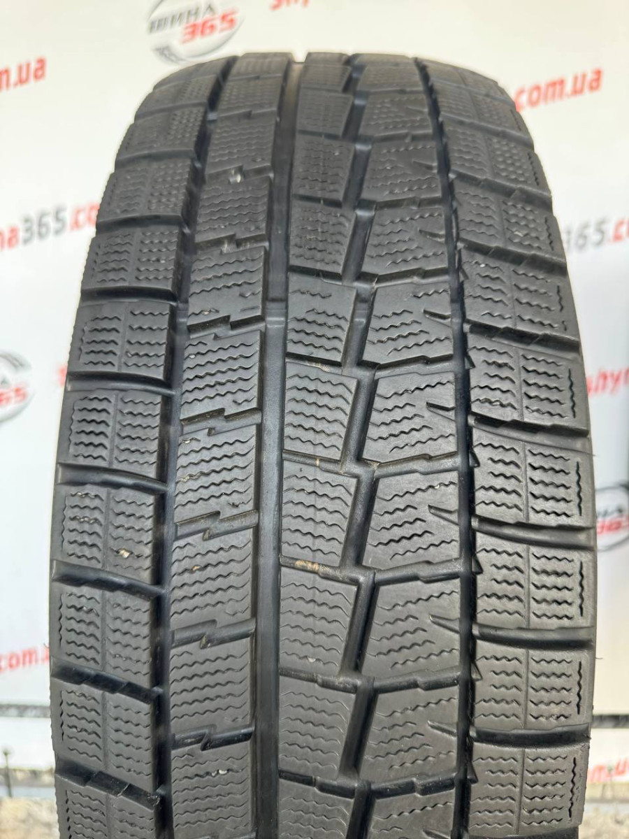 225/60 R17 DUNLOP WINTER MAXX WM01 7mm