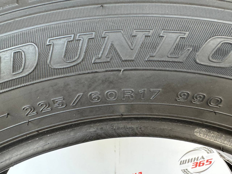 225/60 R17 DUNLOP WINTER MAXX WM01 7mm
