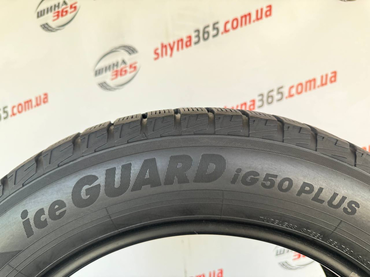 215/60 R17 YOKOHAMA ICE GUARD IG50 PLUS 8mm
