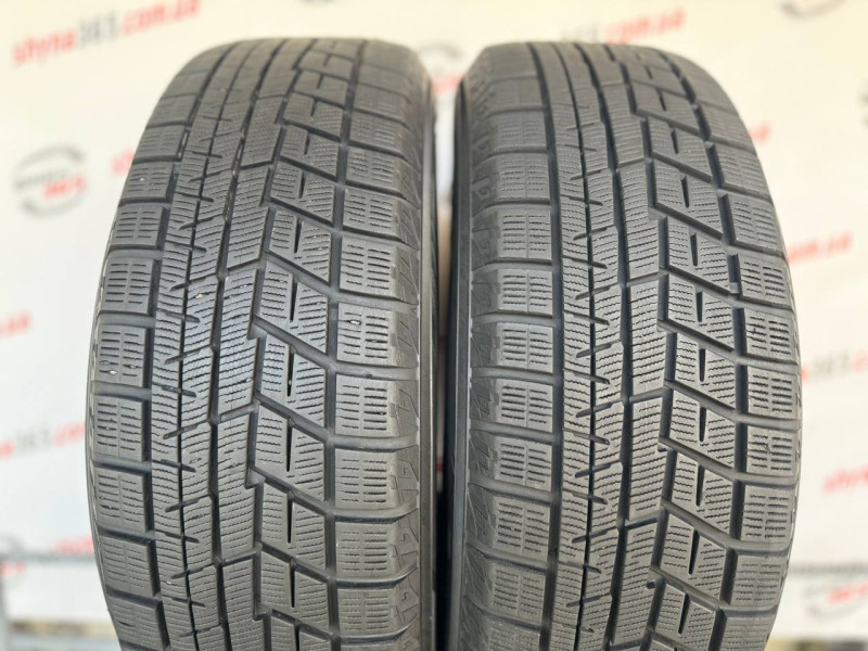 215/60 R17 YOKOHAMA ICE GUARD IG60 8mm