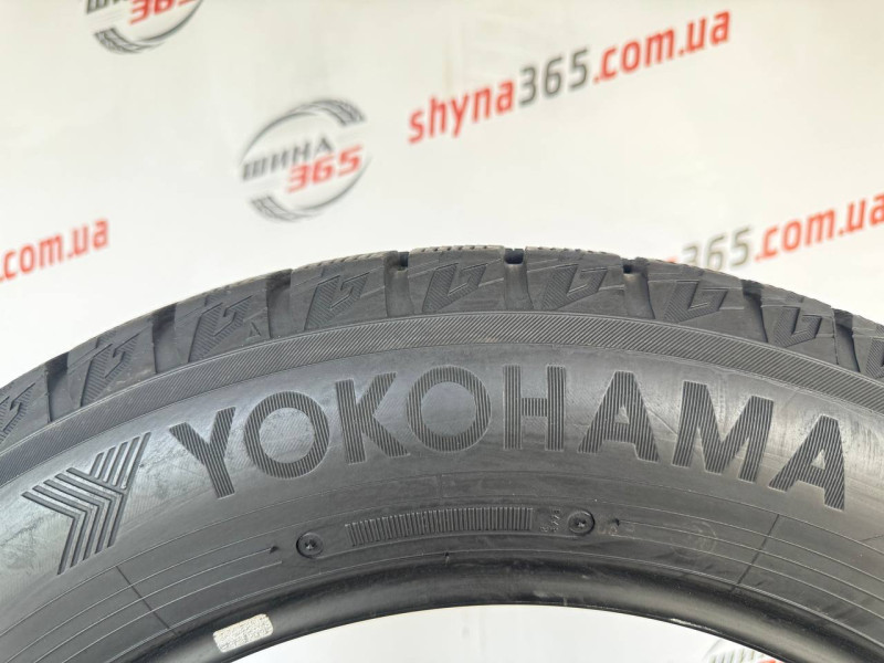 215/60 R17 YOKOHAMA ICE GUARD IG60 8mm